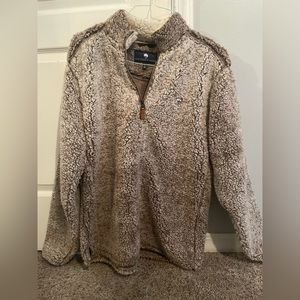 Southern Shirt Co. Quarter Zip Pullover